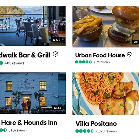 The Berry Boutique 3* Bowness-on-Windermere