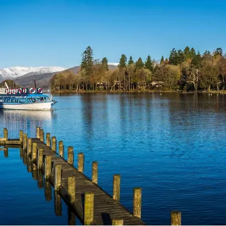 Hotel The Berry Boutique Bowness-on-Windermere