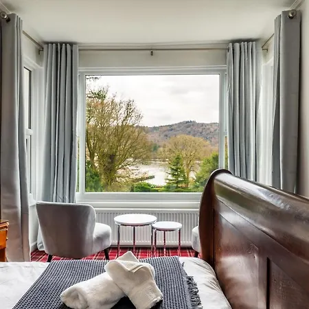 The Berry Boutique Hotel Bowness-on-Windermere