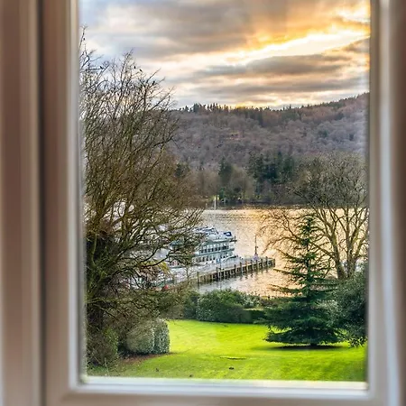 Hotel The Berry Boutique Bowness-on-Windermere