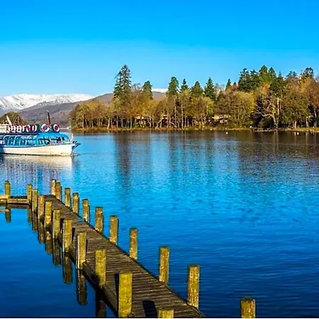 The Berry Boutique Hotel Bowness-on-Windermere