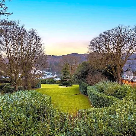 The Berry Boutique Hotel Bowness-on-Windermere
