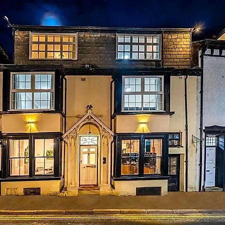 Hotel The Berry Boutique Bowness-on-Windermere