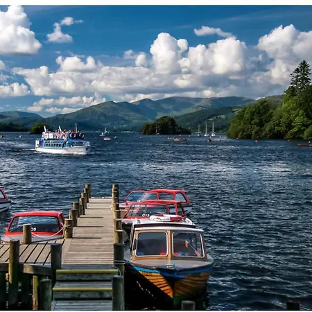 The Berry Boutique 3* Bowness-on-Windermere