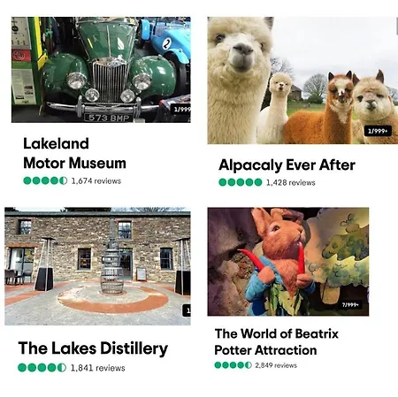 The Berry Boutique Bowness-on-Windermere