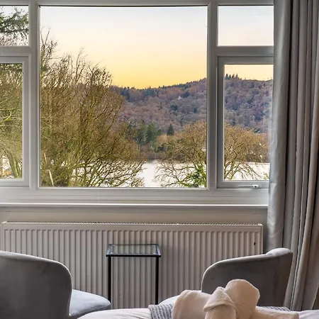 The Berry Boutique Hotel Bowness-on-Windermere