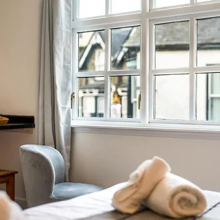 The Berry Boutique Hotel *