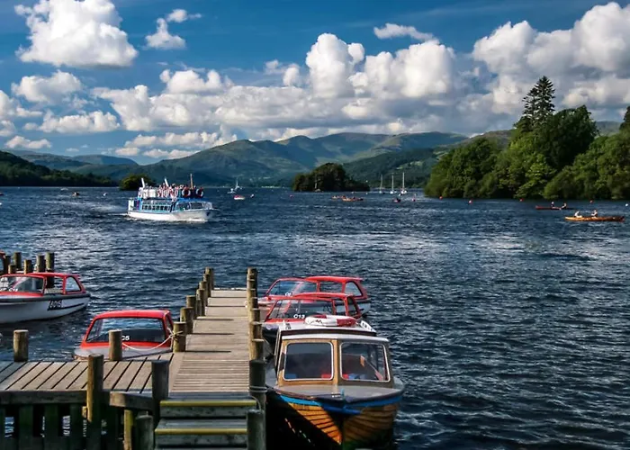 The Berry Boutique 3* باونيس أون وينديرمير