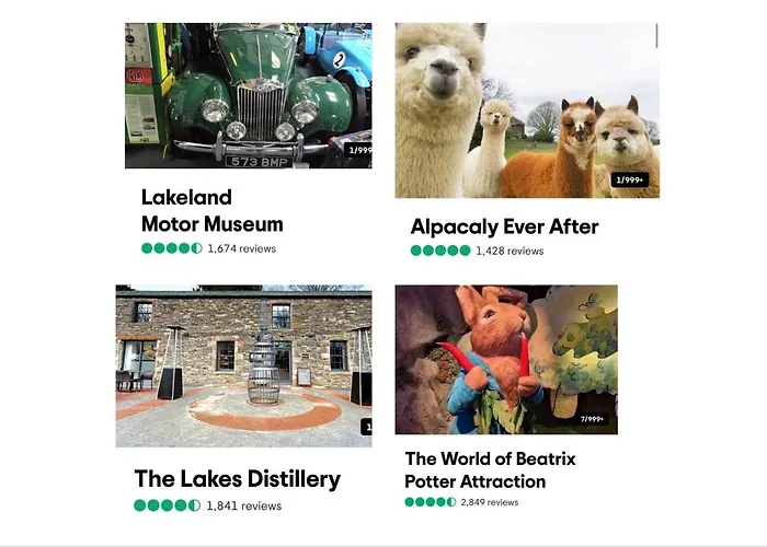 The Berry Boutique باونيس أون وينديرمير