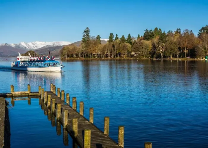 فندق The Berry Boutique باونيس أون وينديرمير