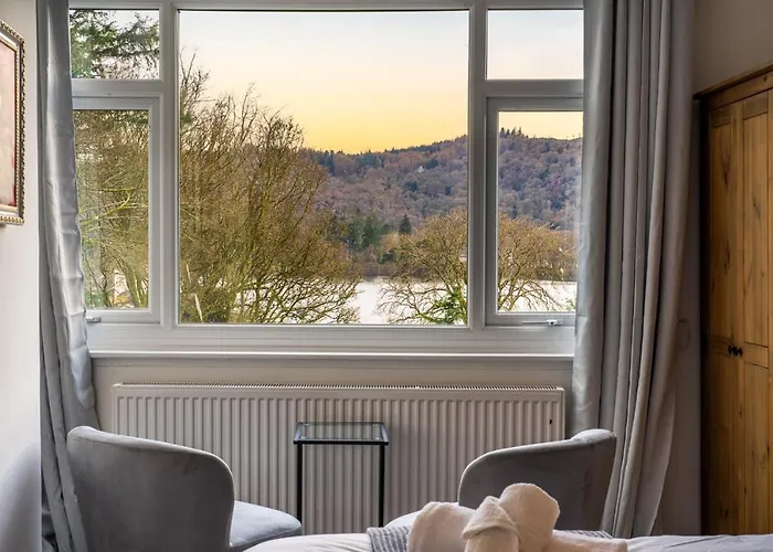 The Berry Boutique فندق باونيس أون وينديرمير