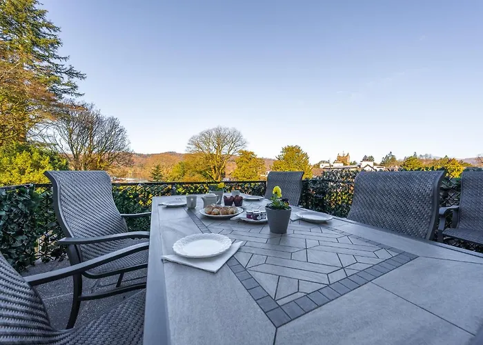 The Berry Boutique 3* باونيس أون وينديرمير