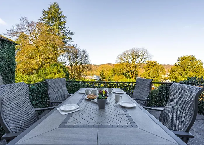 The Berry Boutique 3* باونيس أون وينديرمير